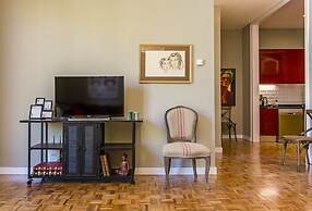 BCN Paseo de Gracia Rocamora Apartments