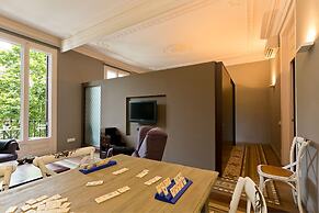 BCN Paseo de Gracia Rocamora Apartments