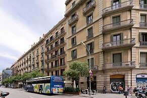 BCN Paseo de Gracia Rocamora Apartments