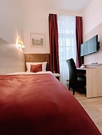 Das Hotel Krone