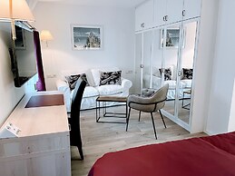 Das Hotel Krone