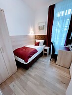 Das Hotel Krone