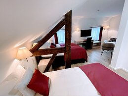 Das Hotel Krone