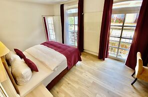 Das Hotel Krone