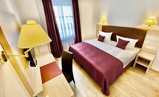 Das Hotel Krone