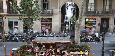 Apartments Rambla 102