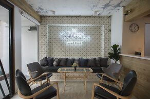 The Pattern Boutique Hotel