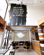 The Pattern Boutique Hotel