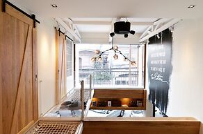 The Pattern Boutique Hotel