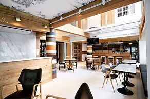 The Pattern Boutique Hotel