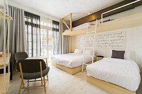 The Pattern Boutique Hotel