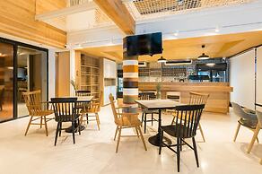 The Pattern Boutique Hotel