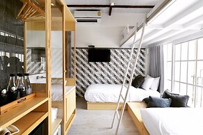 The Pattern Boutique Hotel