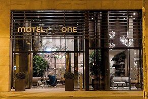 Motel One Barcelona - Ciutadella