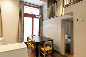 Uma Suites Barceloneta Beach