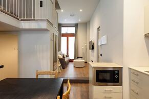 Uma Suites Barceloneta Beach