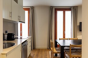 Uma Suites Barceloneta Beach