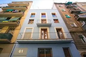 Uma Suites Barceloneta Beach
