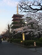 Oriental Lodge Asakusa