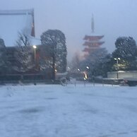 Oriental Lodge Asakusa