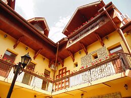 Hotel Curtea Brasoveana