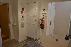 Lx Center Guesthouse