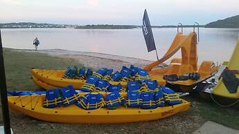 Arena One 99 Glamping