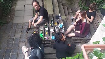 Baroque Hostel & Coworking