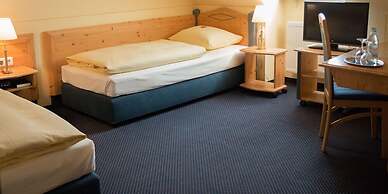 Hotel Waldeck Garni
