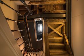 Santa Justa 77 -Lisbon Luxury Apartments