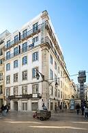 Santa Justa 77 -Lisbon Luxury Apartments