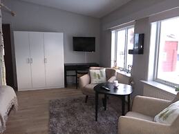 Ottsjö Fjällhotell