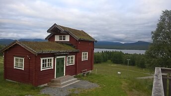 Ottsjö Fjällhotell