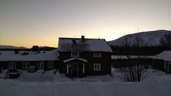 Ottsjö Fjällhotell