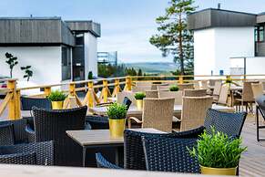 Hotell Hallstaberget