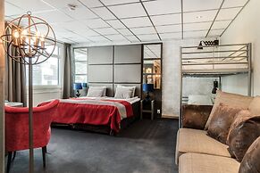 Hotell Hallstaberget