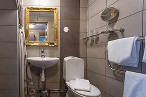 Hotell Hallstaberget