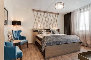 Hotell Hallstaberget