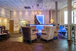 Hotell Hallstaberget