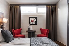 Hotell Hallstaberget