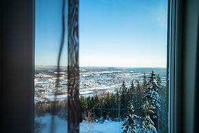 Hotell Hallstaberget