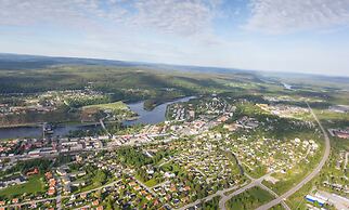 Hotell Hallstaberget