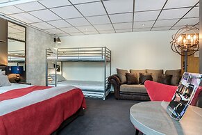 Hotell Hallstaberget