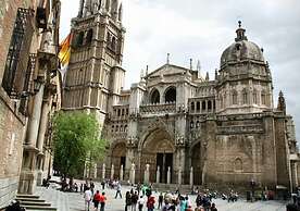 B&B Villa Marín Toledo