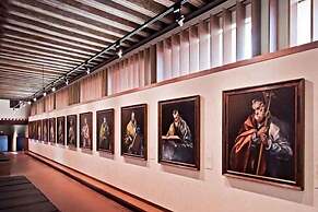 B&B Villa Marín Toledo