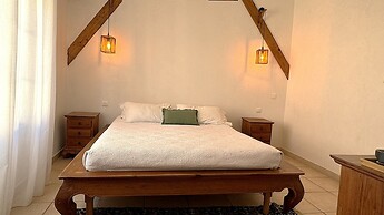 Hôtel Les Flots Bleus