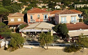 Hôtel Les Flots Bleus