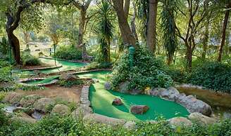 Kwa Maritane Self-Catering Chalets