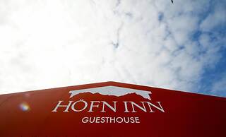 Höfn Inn Guesthouse