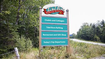 Tidal Bore Rafting Resort